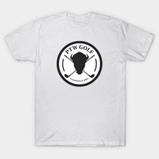 PTW Golf T-Shirt